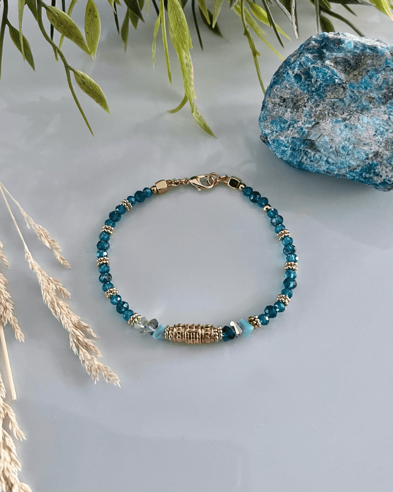 Edelstenen sieraden