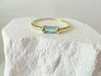 Ladies ring Zirconia