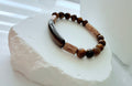 Tijgeroog armband image 0