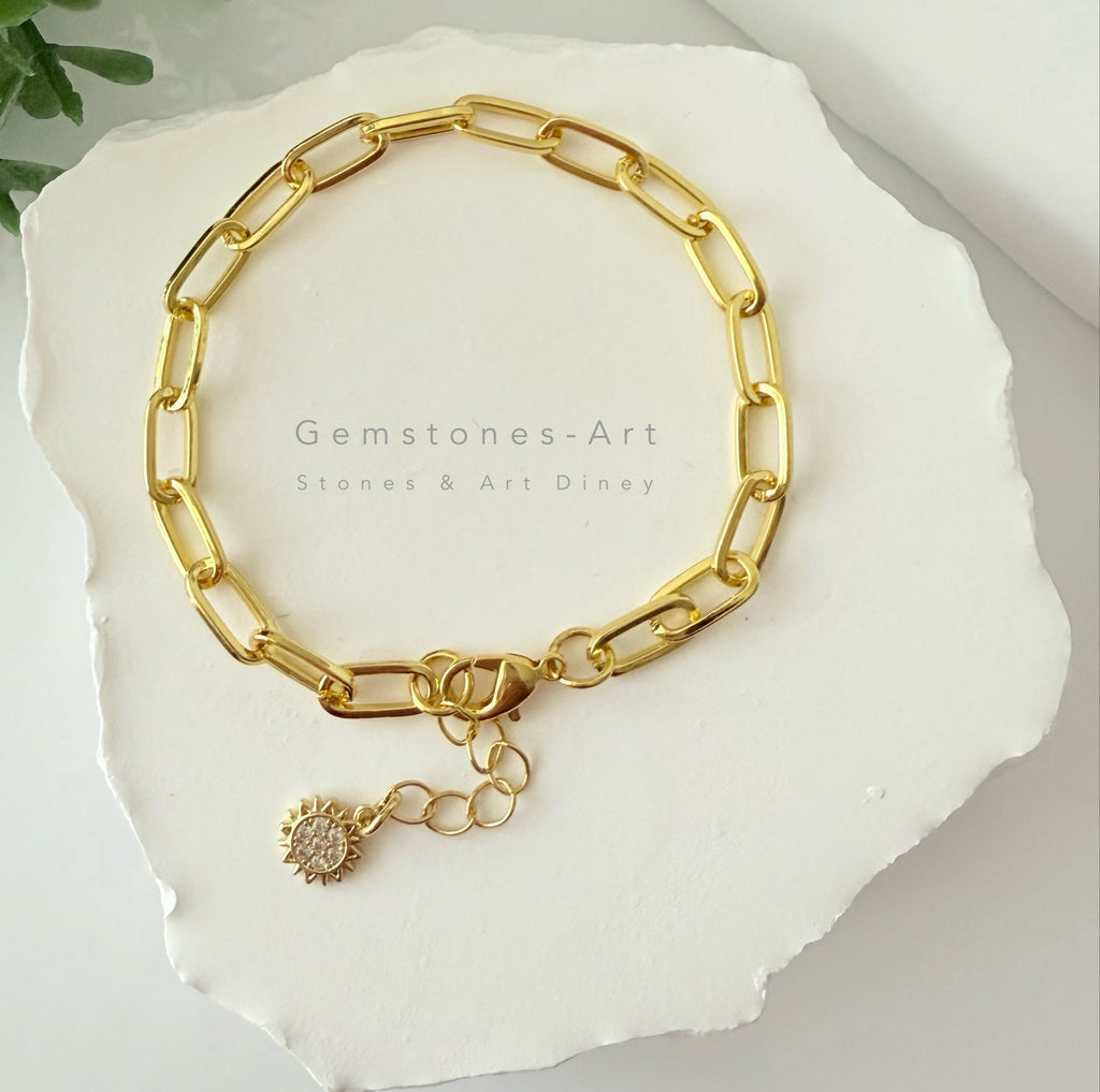 Damesarmband - met zonnebedel image 1