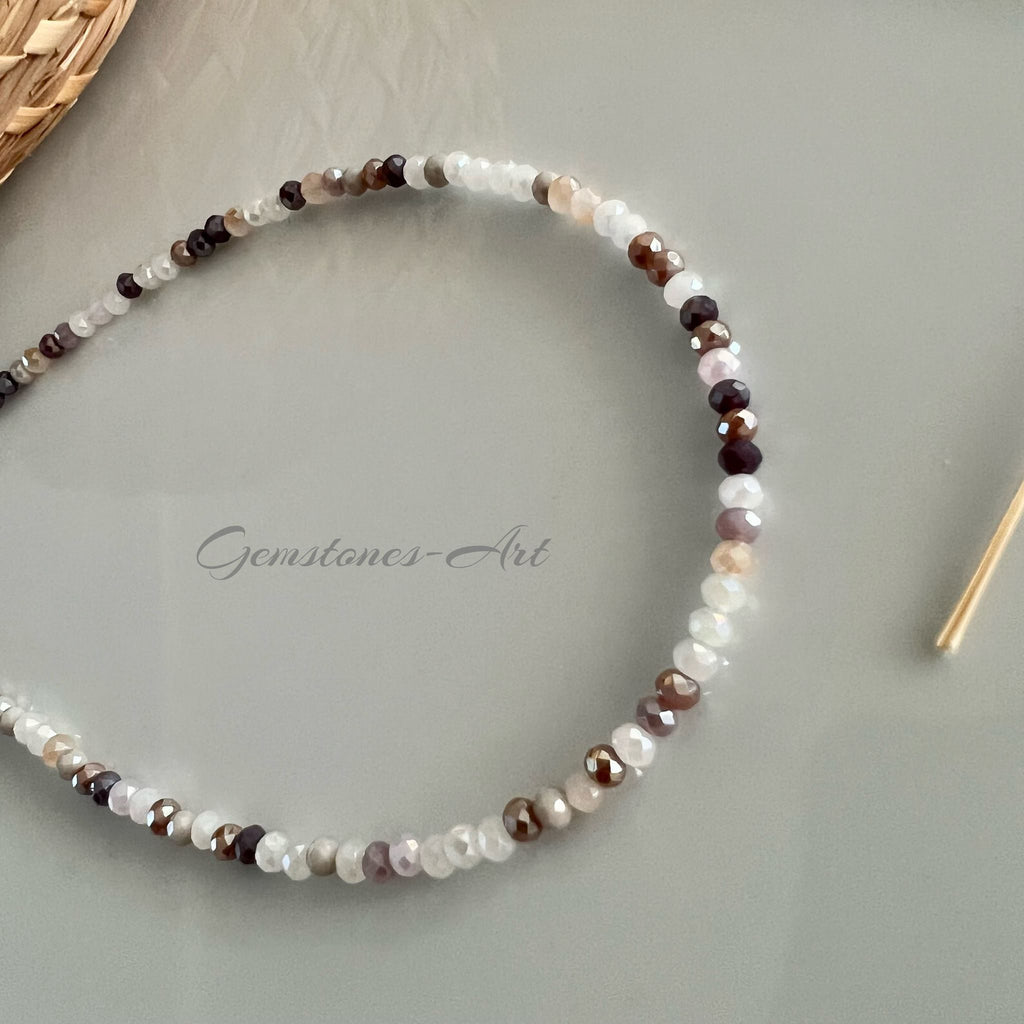 Ketting facet kraal image 1