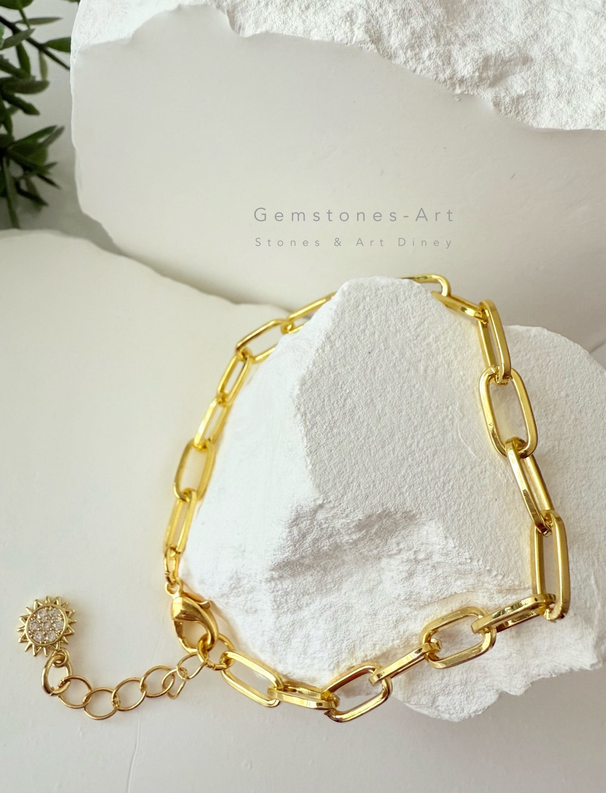 Damesarmband - met zonnebedel image 3