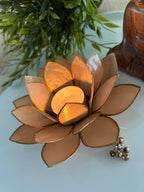 Lotus sfeerlicht  "transparant” image 4