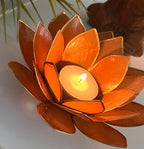 Lotus sfeerlicht  (Mocca) image 0