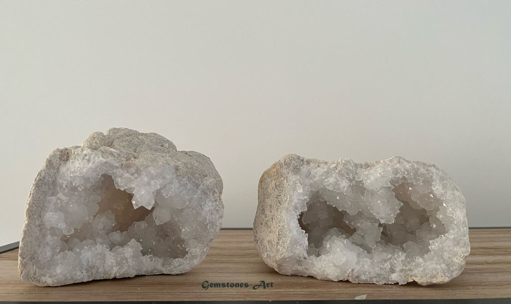 Bergkristal Geode image 2