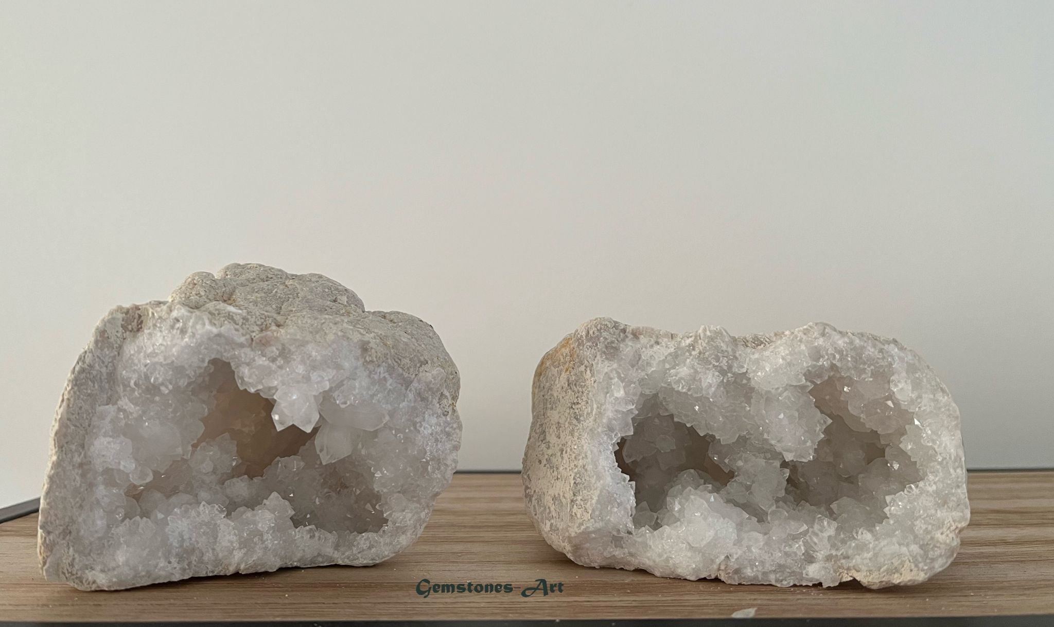 Bergkristal Geode image 2