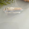 Angel aura kwarts dubbeleinder punt image 0