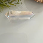 Angel aura kwarts dubbeleinder punt image 0