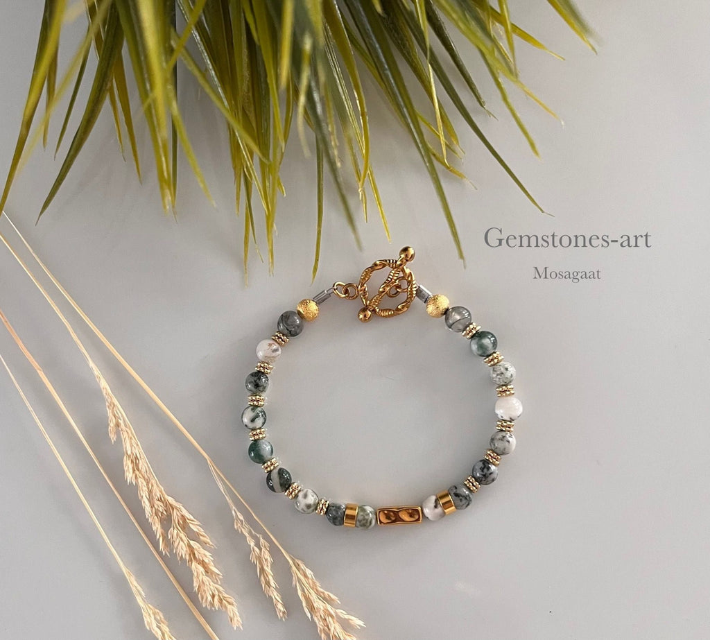 Damesarmband Mosagaat image 1