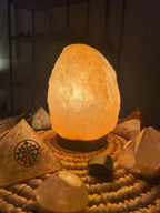 Himalaya - Zoutlamp image 0