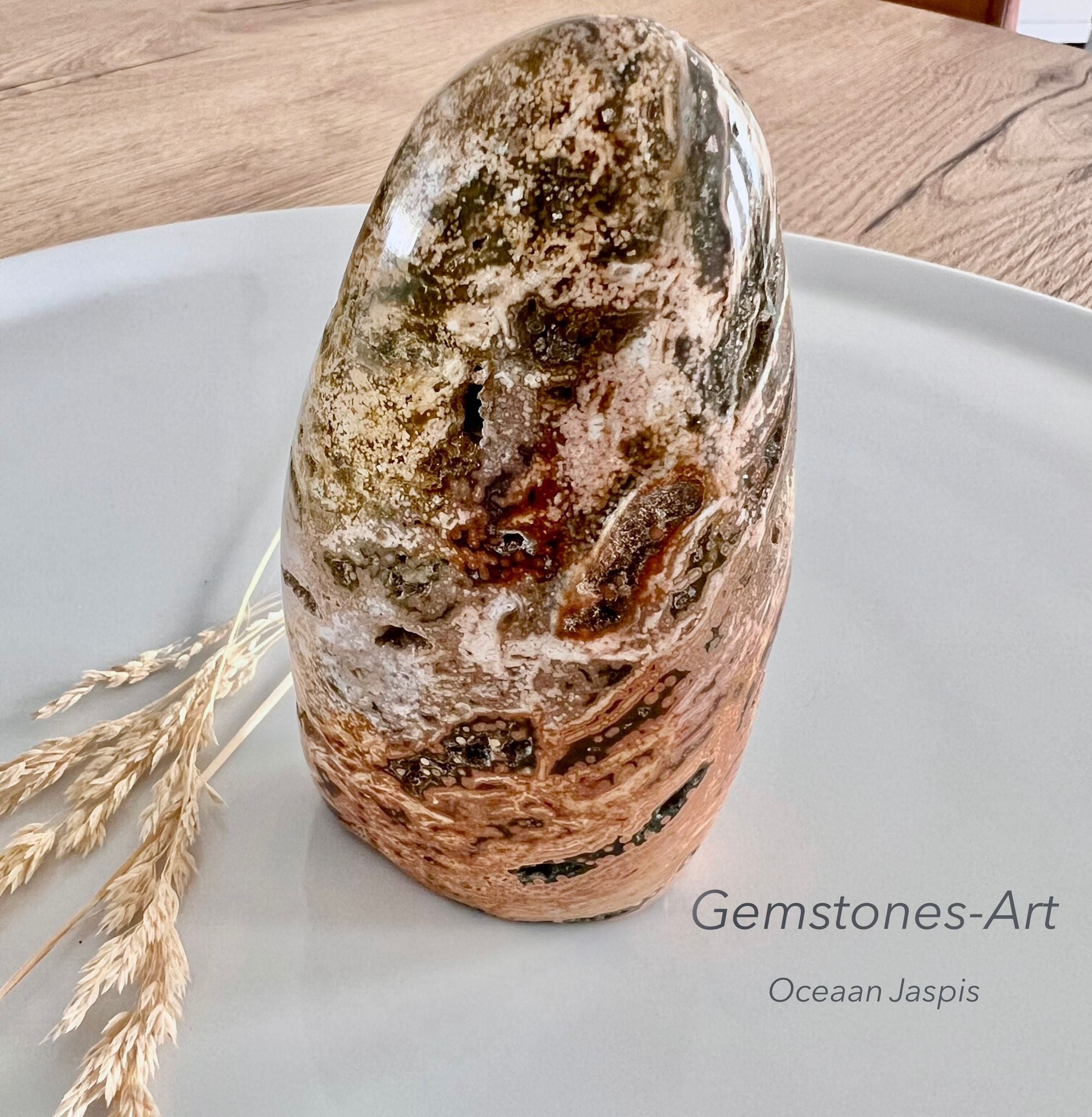 Oceaan Jaspis image 1