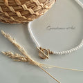 Ketting zoetwaterparel image 0