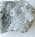 “unieke natuurlijke Celestien cluster”