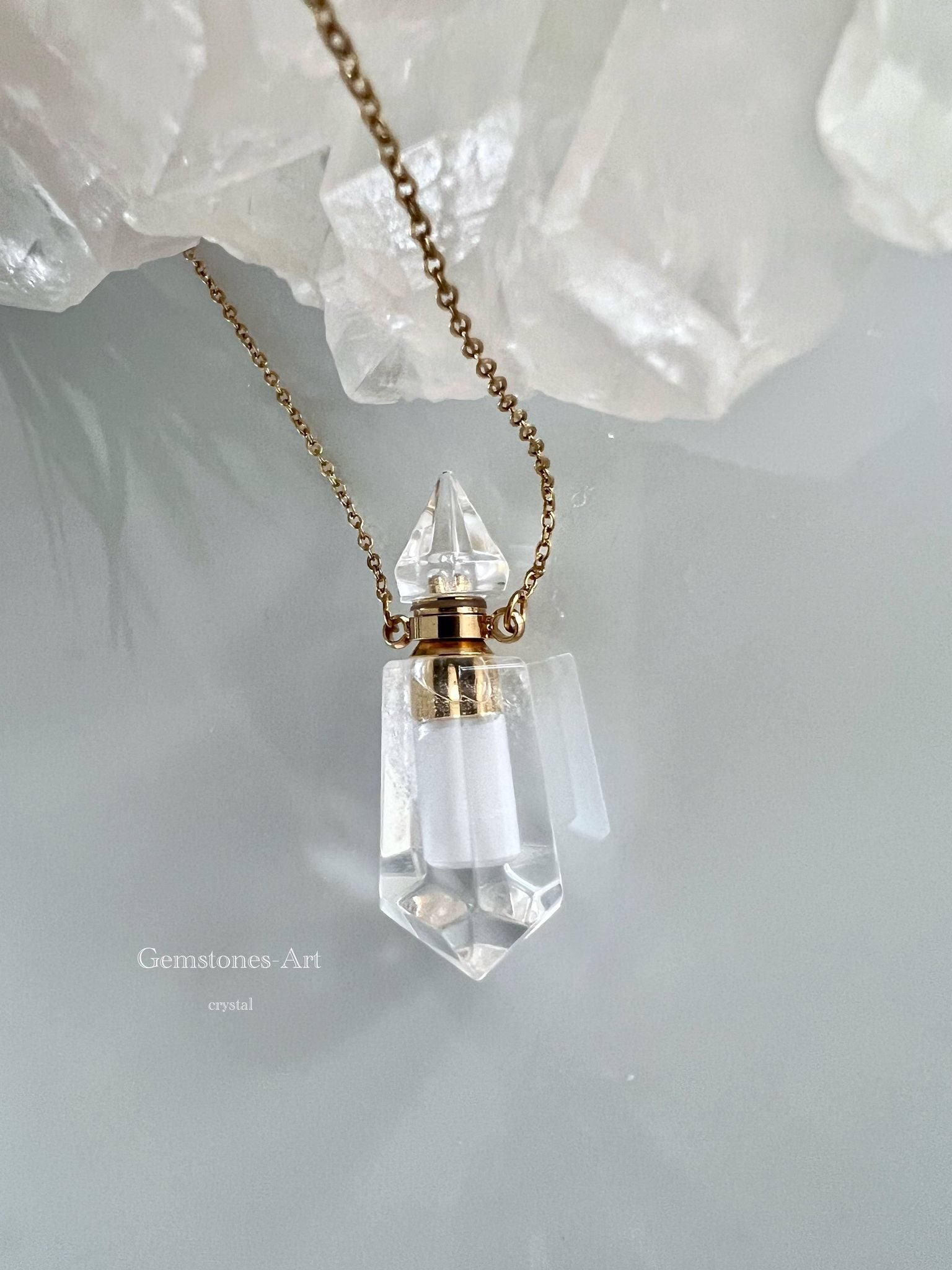 Parfum Clear Crystal bottle image 0
