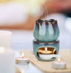 Aroma etherische olie brander image 0