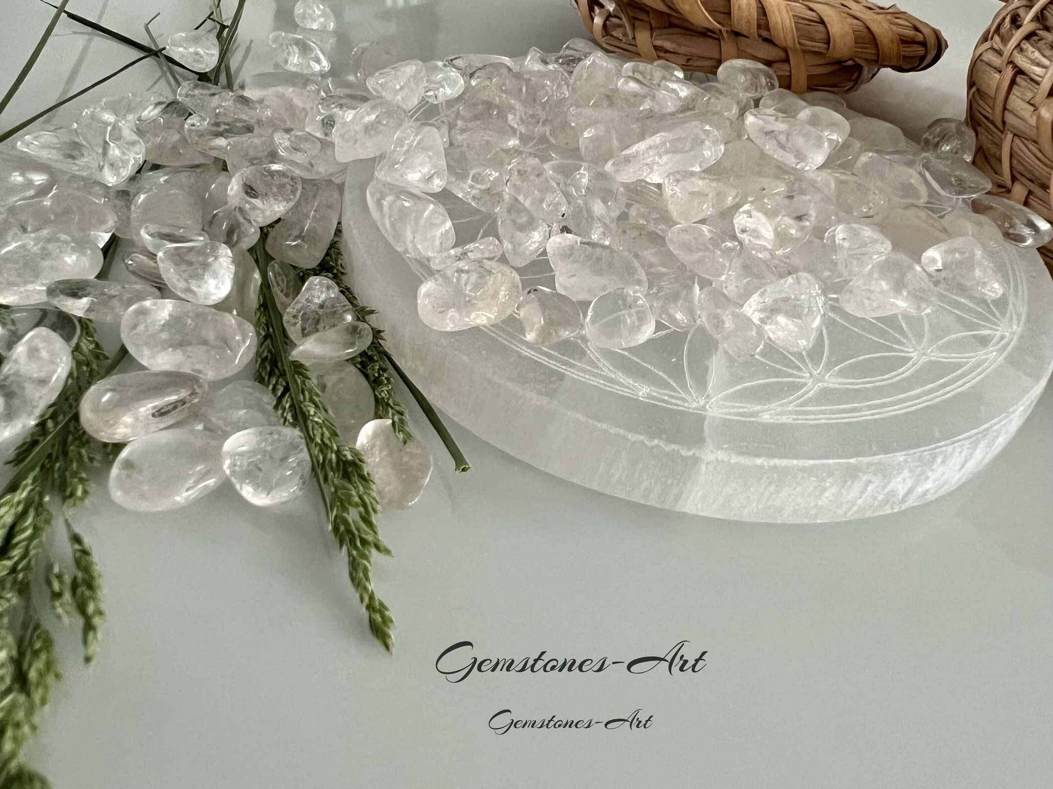 Bergkristal Oplaadmix image 0