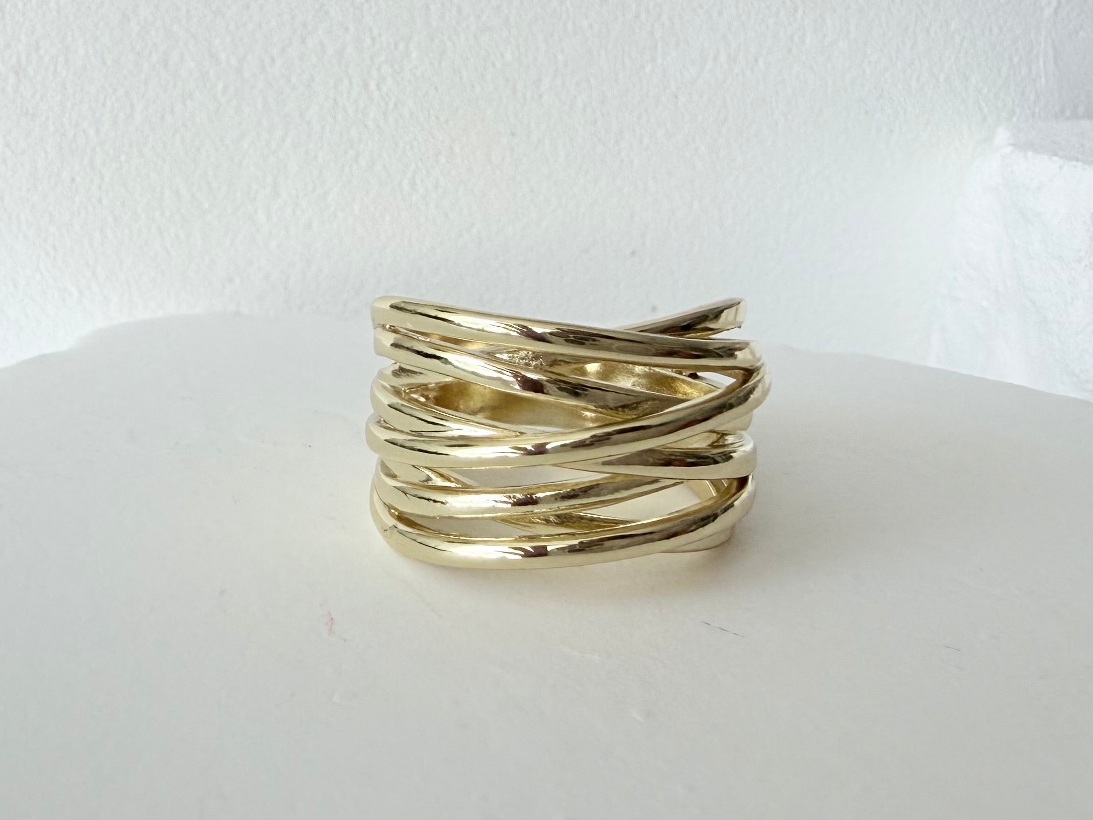 Statement ring