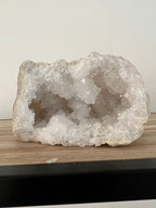 Bergkristal Geode image 1
