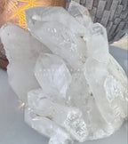 Bergkristal Cluster / interieur design image 1