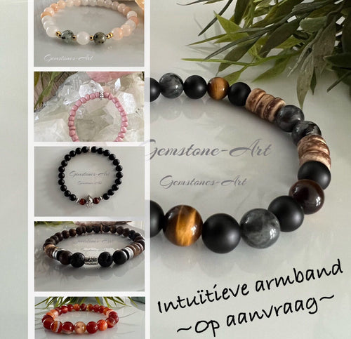 armband ( intuïtief) op maat image 0