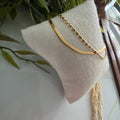Armband Gold Olive image 0