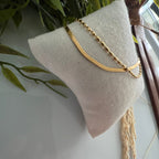 Armband Gold Olive image 0