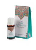 Essentiele olie Patchouli image 0
