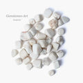 Scoleciet trommel stenen A kwaliteit - 500 gram image 0