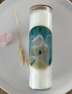 Geurkaars engelen healing image 3