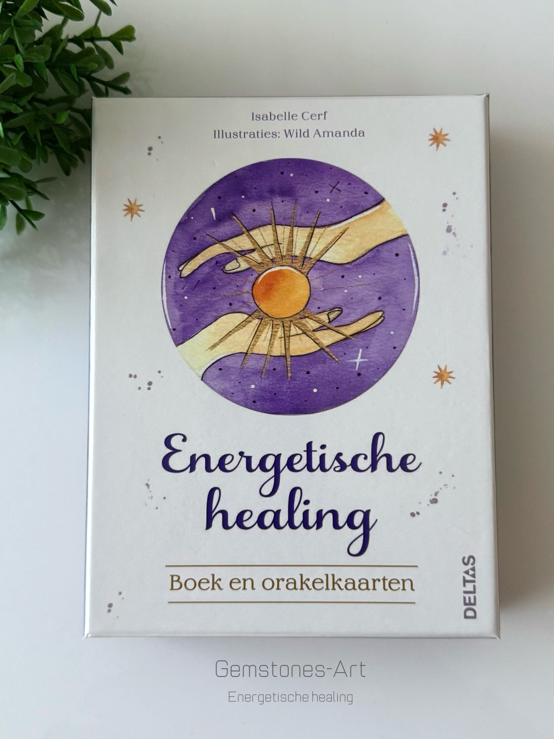 Kaartenset Energetische Healing image 0
