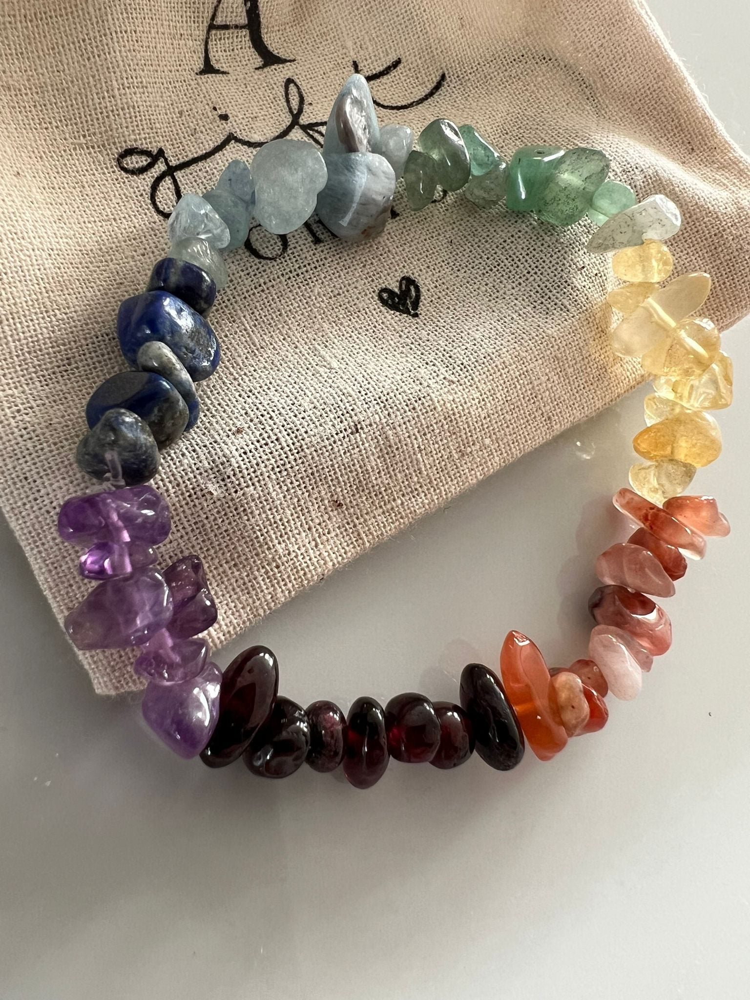 Chakra armband image 0