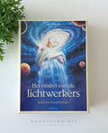 "Het orakel van de lichtwerkers" kaartenset en boek image 0
