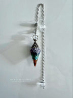 Pendel Orgonite 7 chakras De luxe image 4