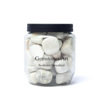 Scoleciet trommel stenen A kwaliteit - 500 gram image 1