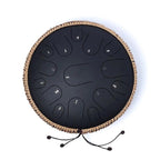 Tongue drum - 15 noten D-mineur Aeolisch image 1