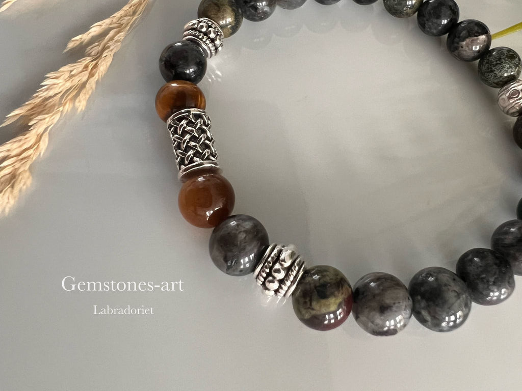 Heren armband Ragnar image 0