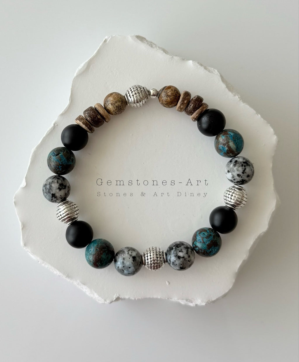 Herenarmband - Ocean breeze image 0