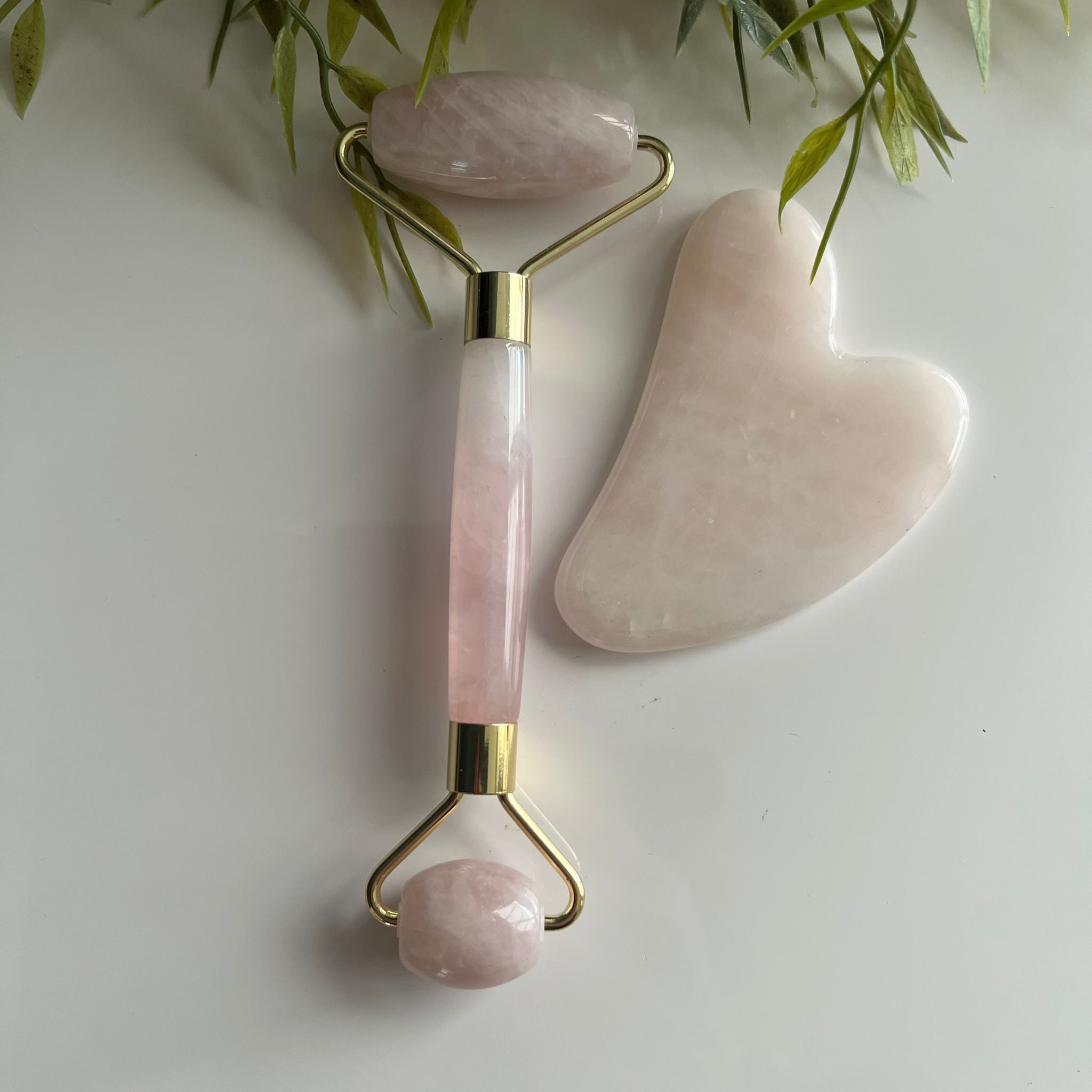 Rozenkwarts massage Roller image 0