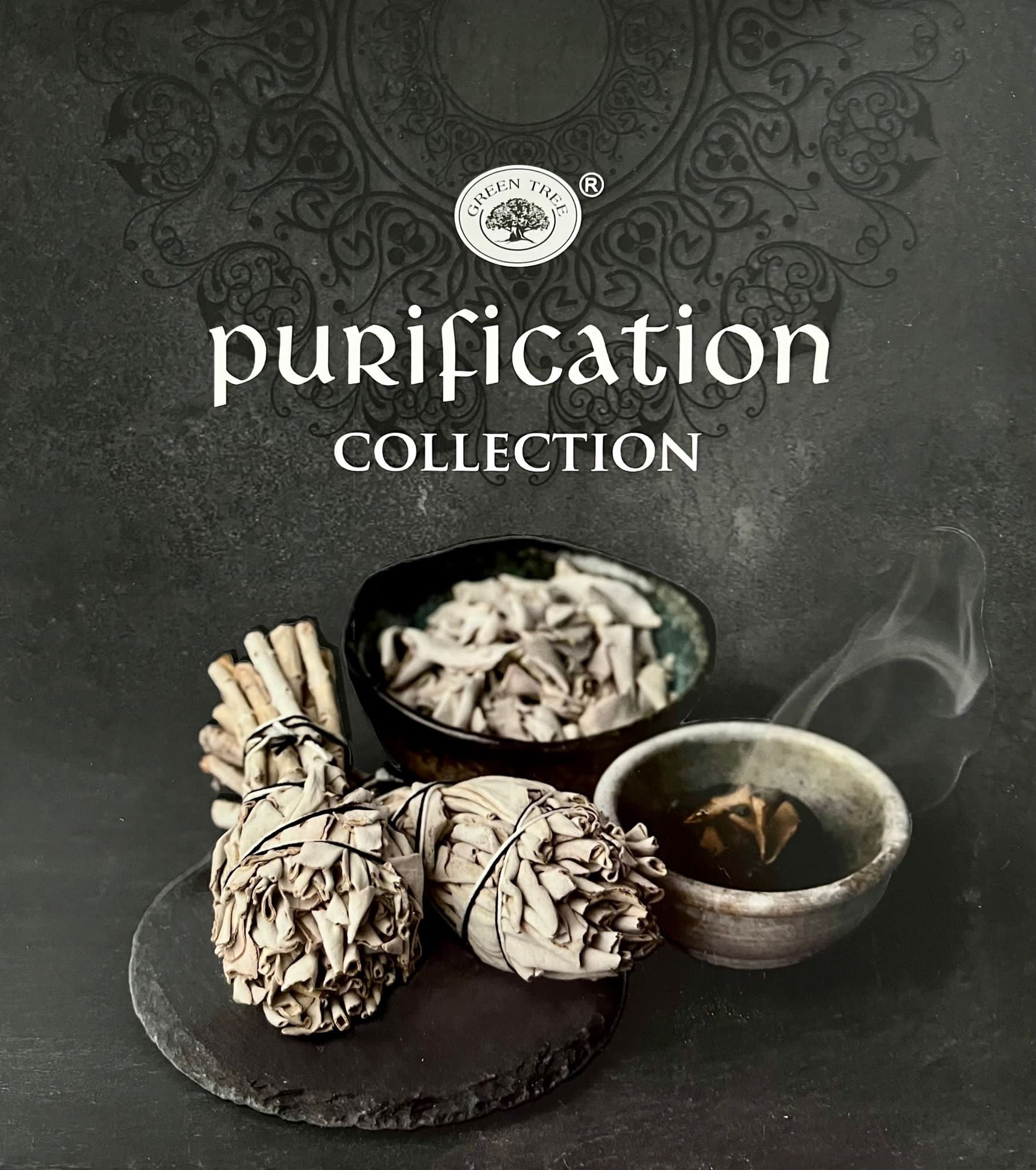 Purification collection wierook cadeauset image 1
