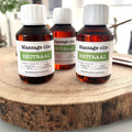 De Groene Linde Massage Olie Neutraal image 0
