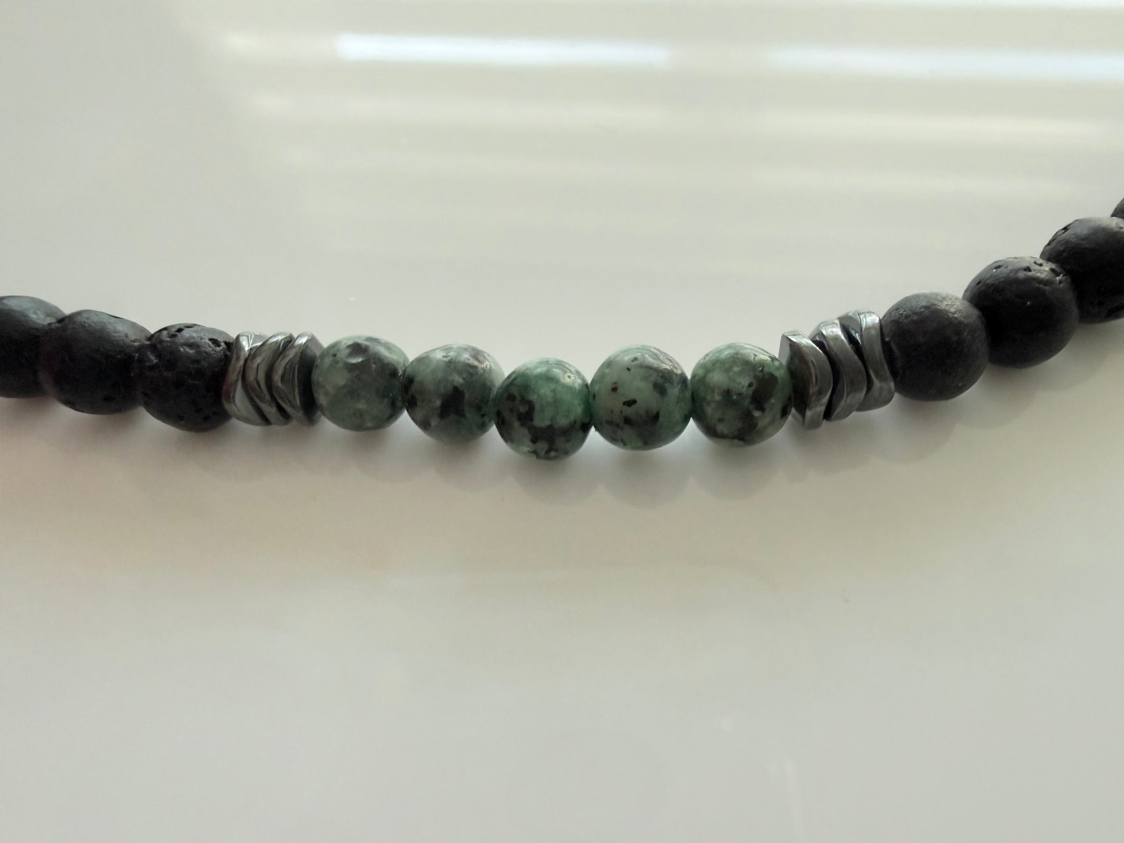 Heren halsketting -  Inner Strength