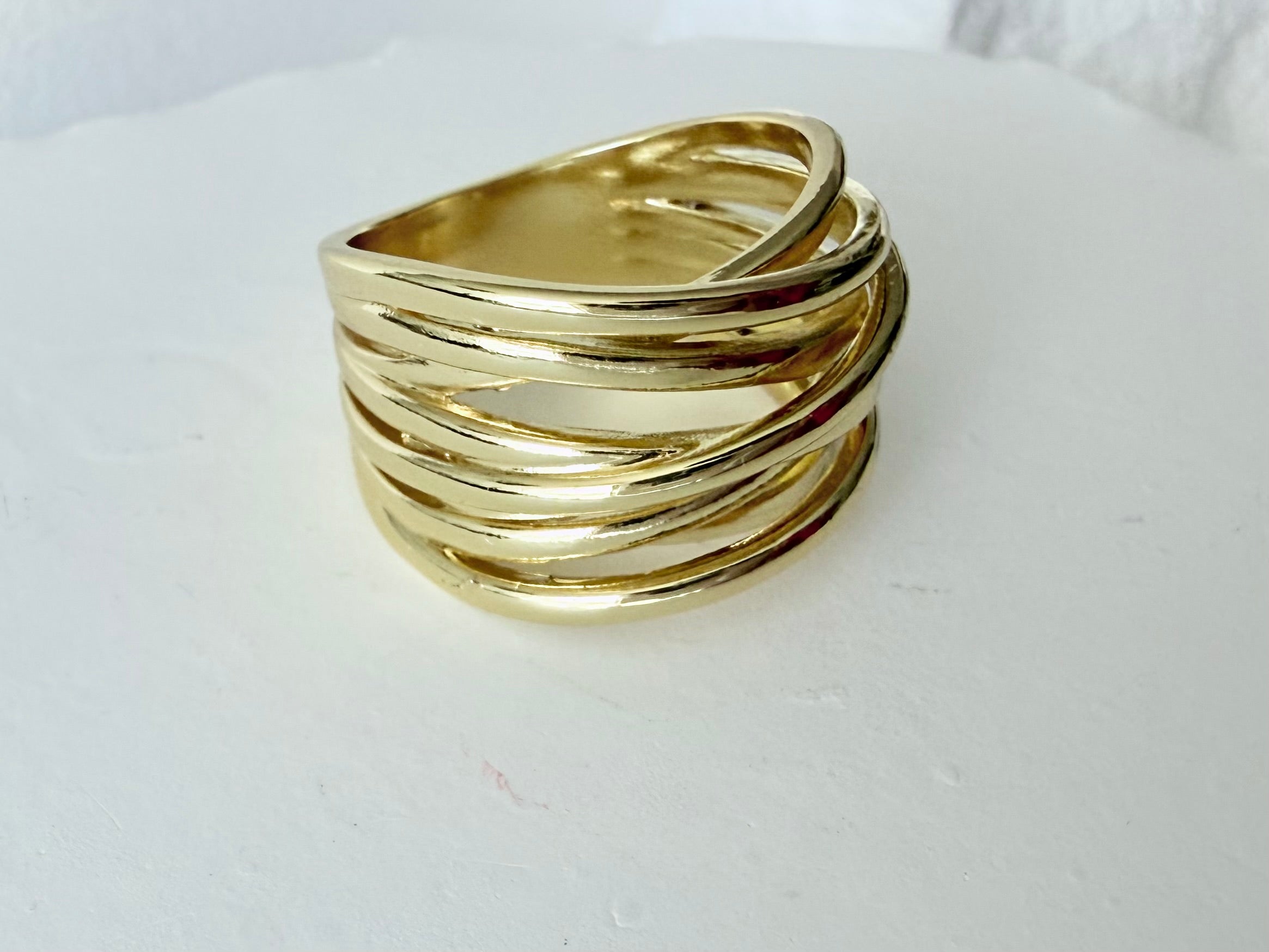 Statement ring
