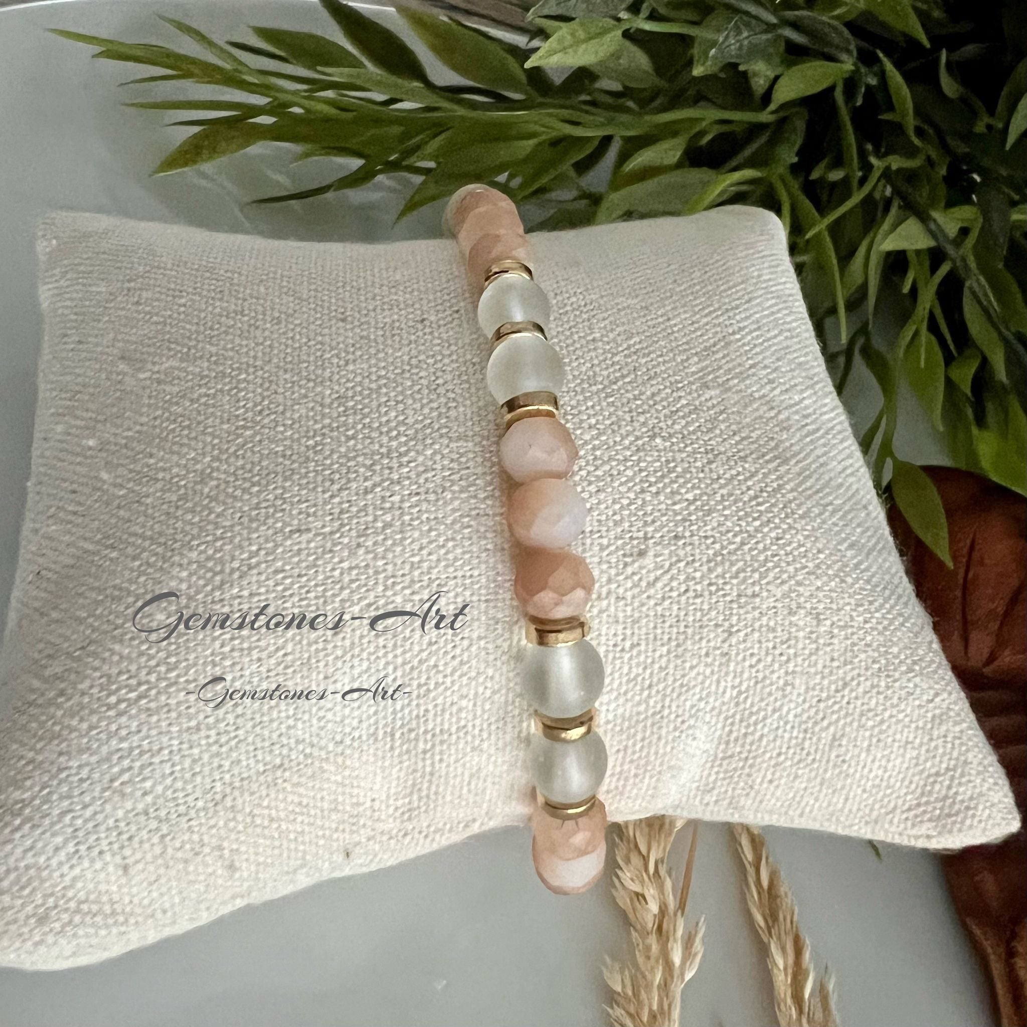 Armband Rose (Handmade) image 0
