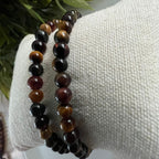 Armband kattenoog (handmade) image 0