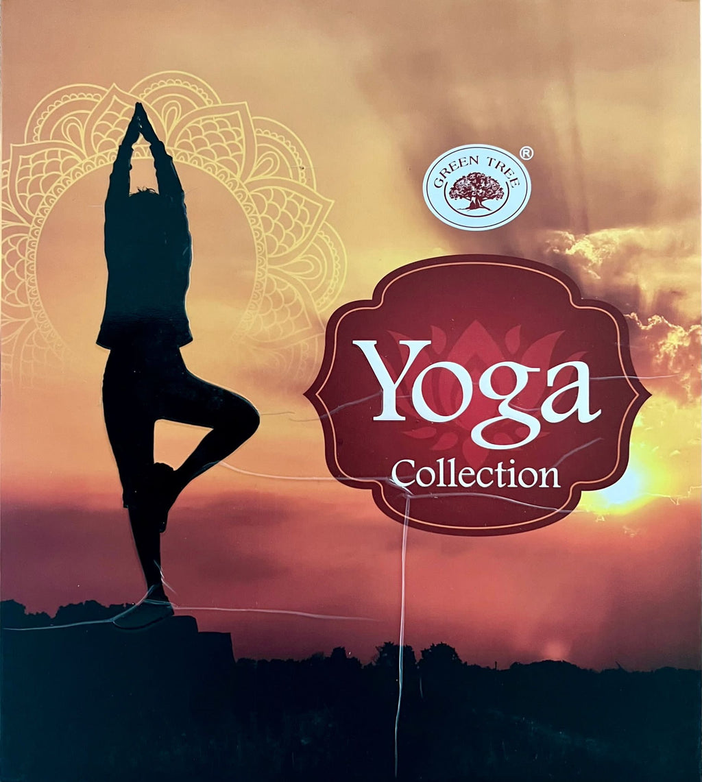Yoga collection wierook cadeauset image 1