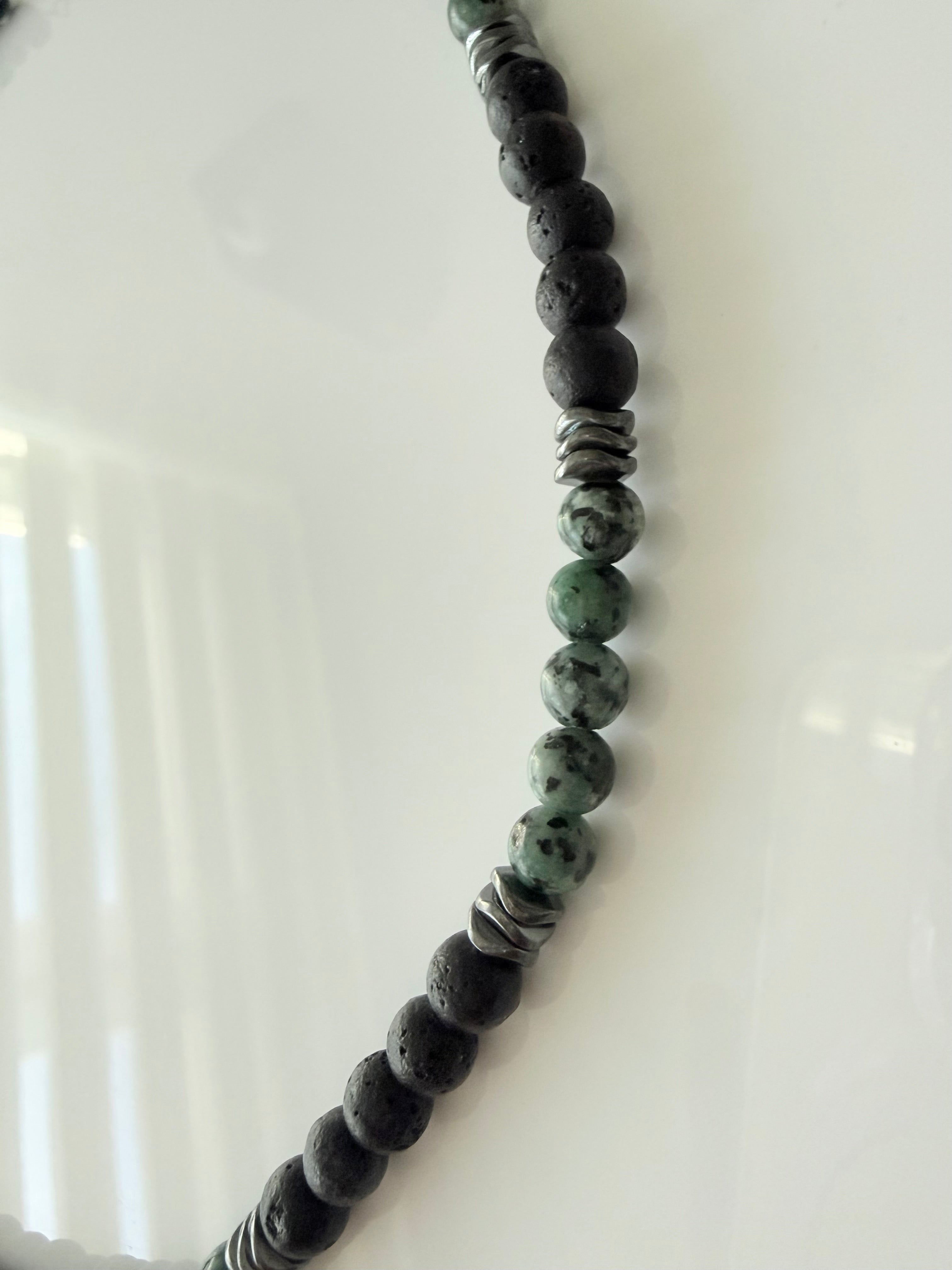 Heren halsketting -  Inner Strength