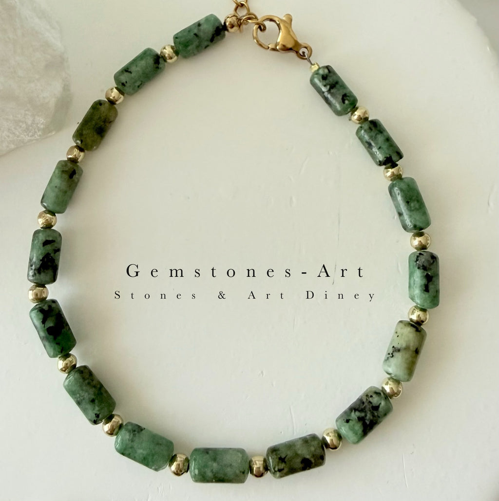 Mosagaat dames armband image 1