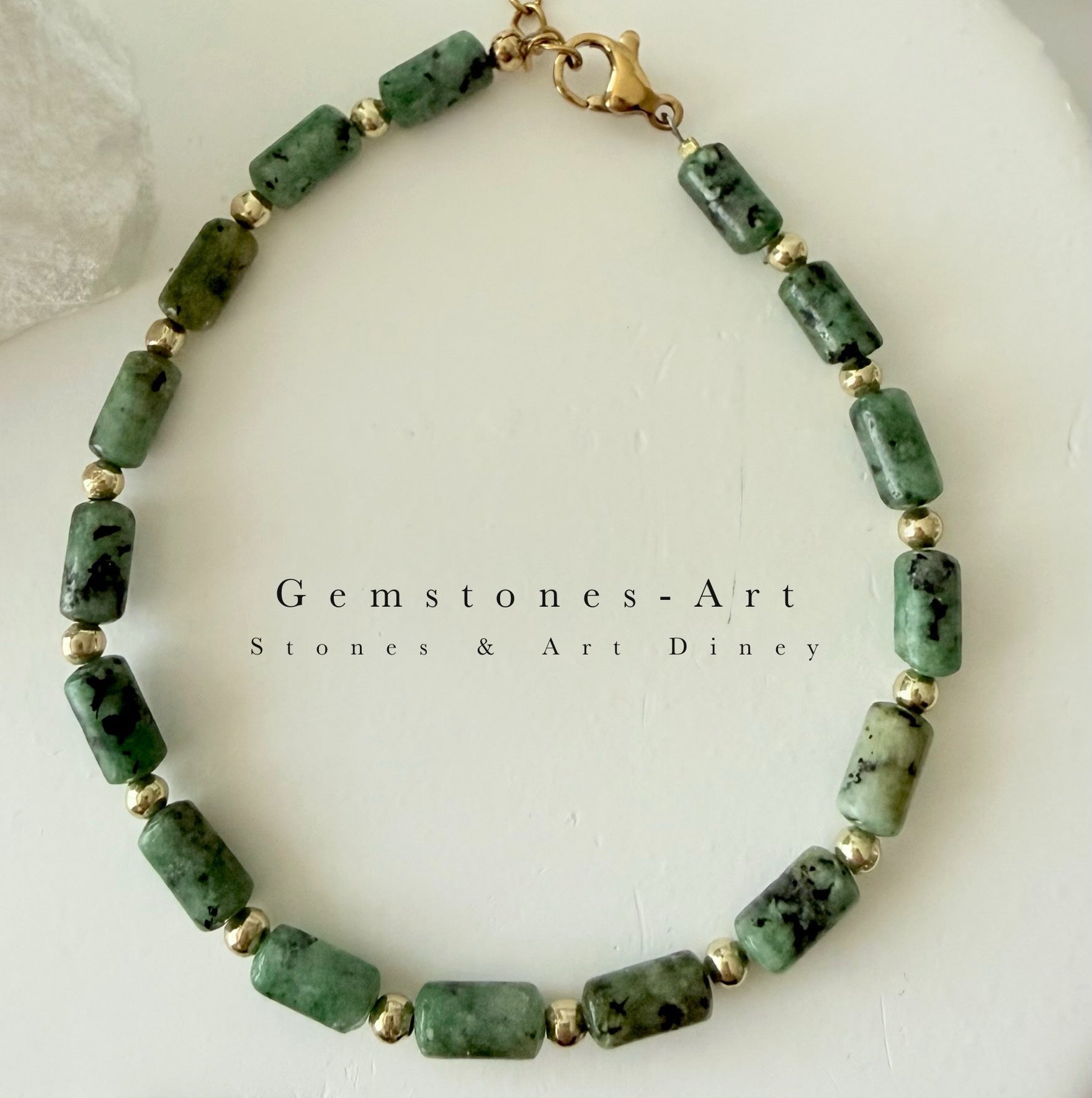 Mosagaat dames armband image 1