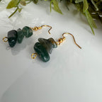 Oorbellen Mosagaat (handmade) image 2