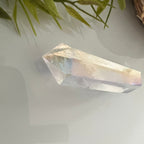 Angel aura kwarts dubbeleinder punt image 2